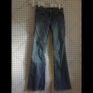 Weathervane Jeans Size 1